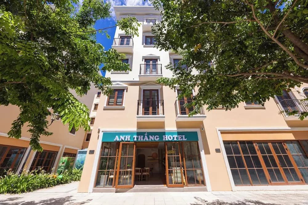 Anh Thang Hotel - photo 1