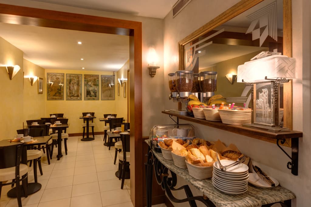 Hôtel Léna - photo 20