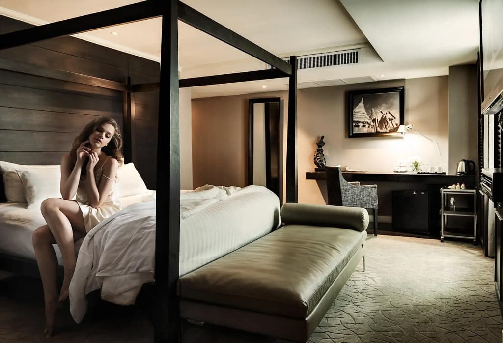 S15 Sukhumvit Hotel - photo 5