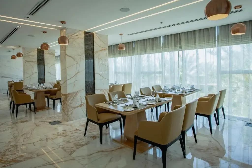 Alberni Jabal Hafeet Hotel - photo 20