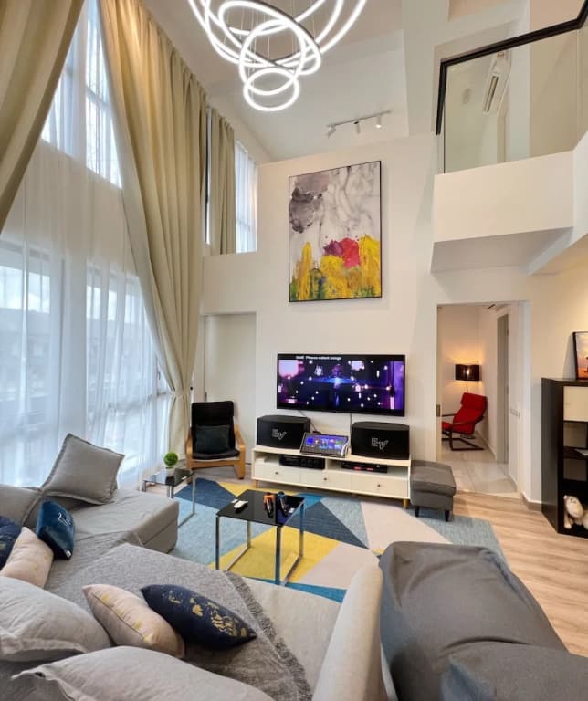 Eco Botanic Duplex KTV Unit - photo 4