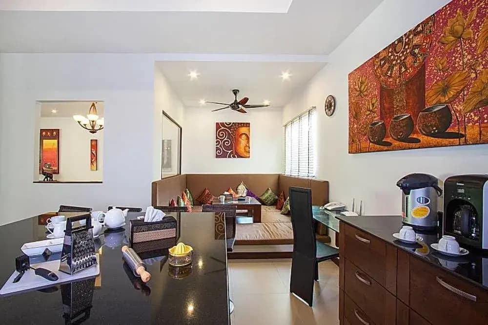 Si Mok Villa - photo 19