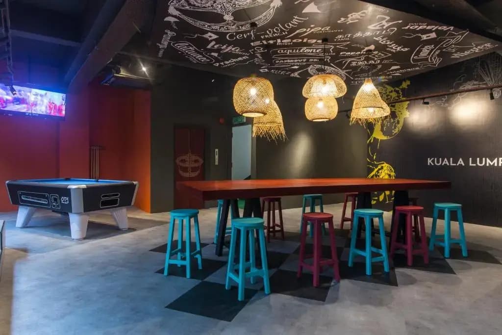 Kitez Hotel & Bunkz - Hostel - photo 7