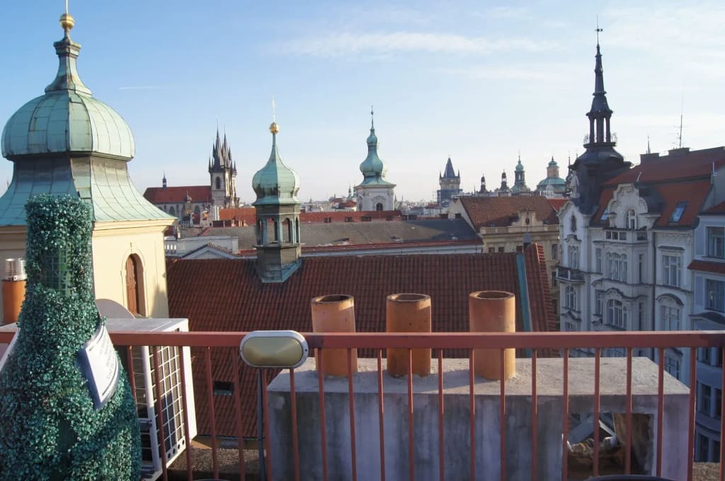 Bilkova Luxury Apartment Old Town - photo 11