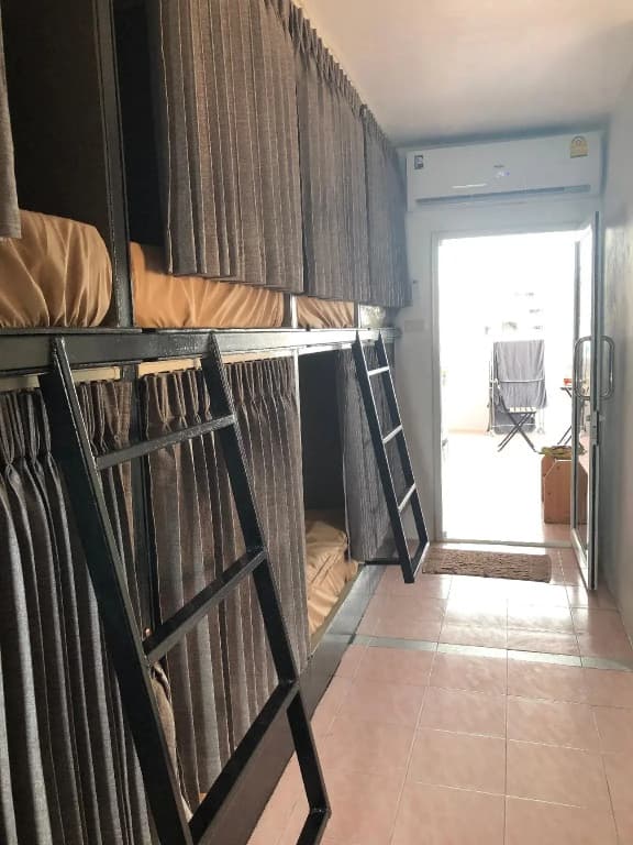 Backpack Station Pattaya - Hostel - photo 9