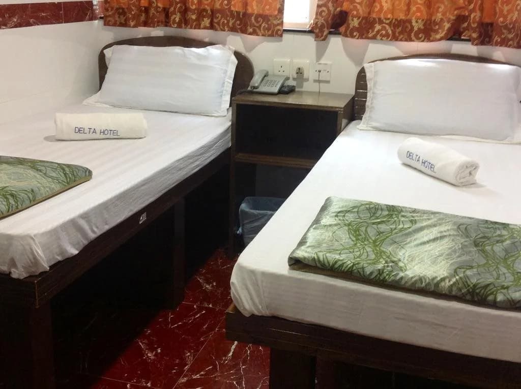 Manila Hotel - Hostel - photo 5