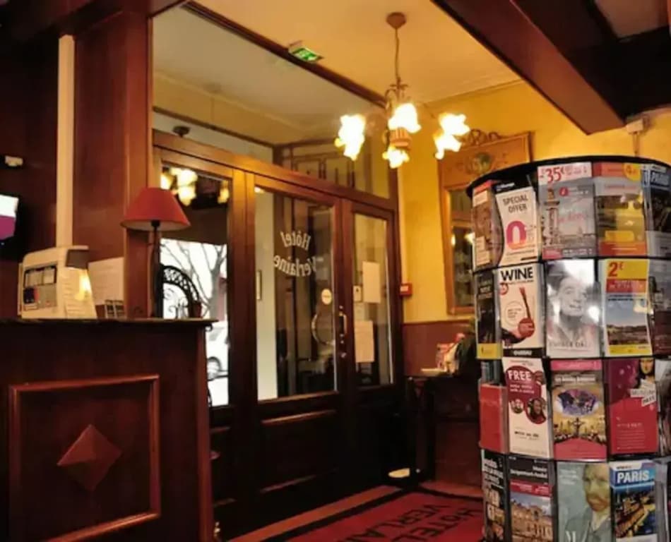 Hôtel Verlaine - photo 11