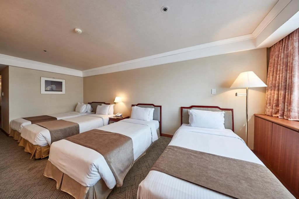 Koreana Hotel - photo 7