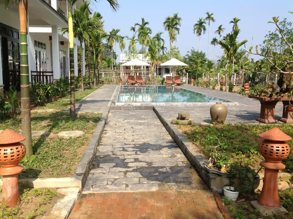 Green Areca villa - photo 18