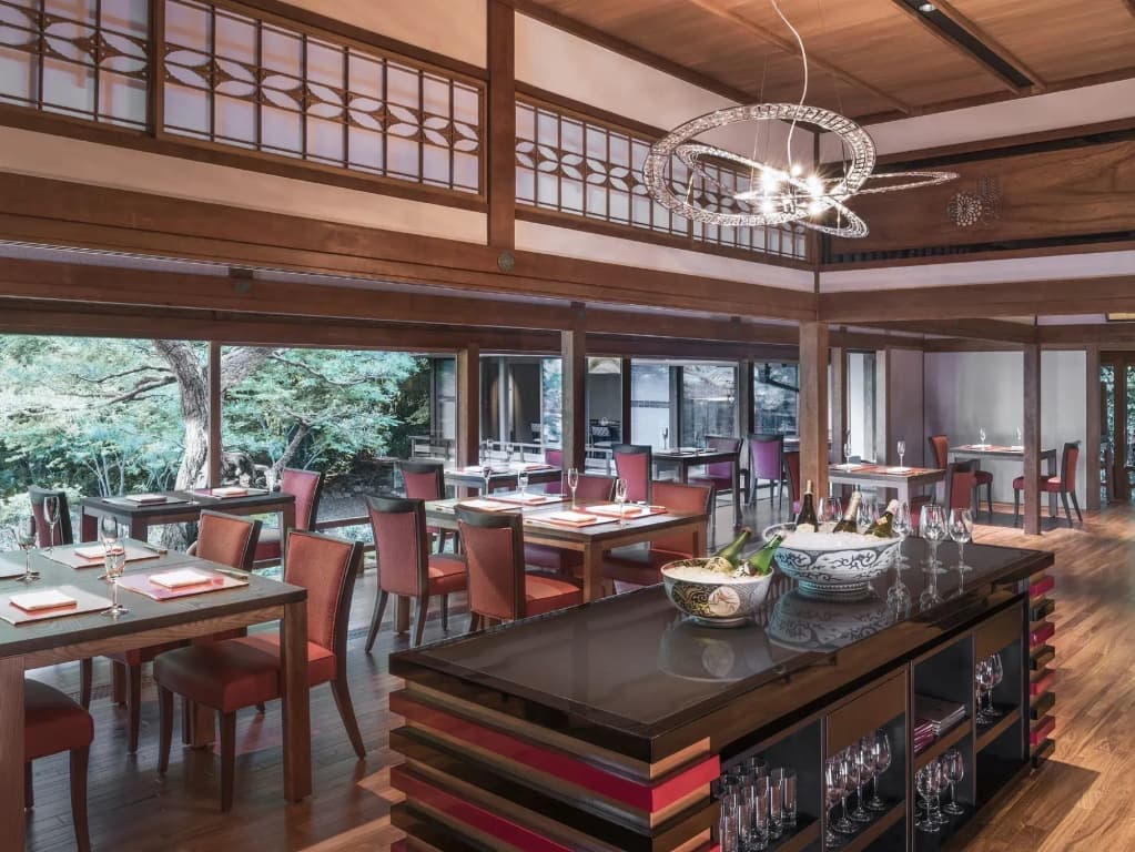 Suiran, A Luxury Collection Hotel, Kyoto - photo 25