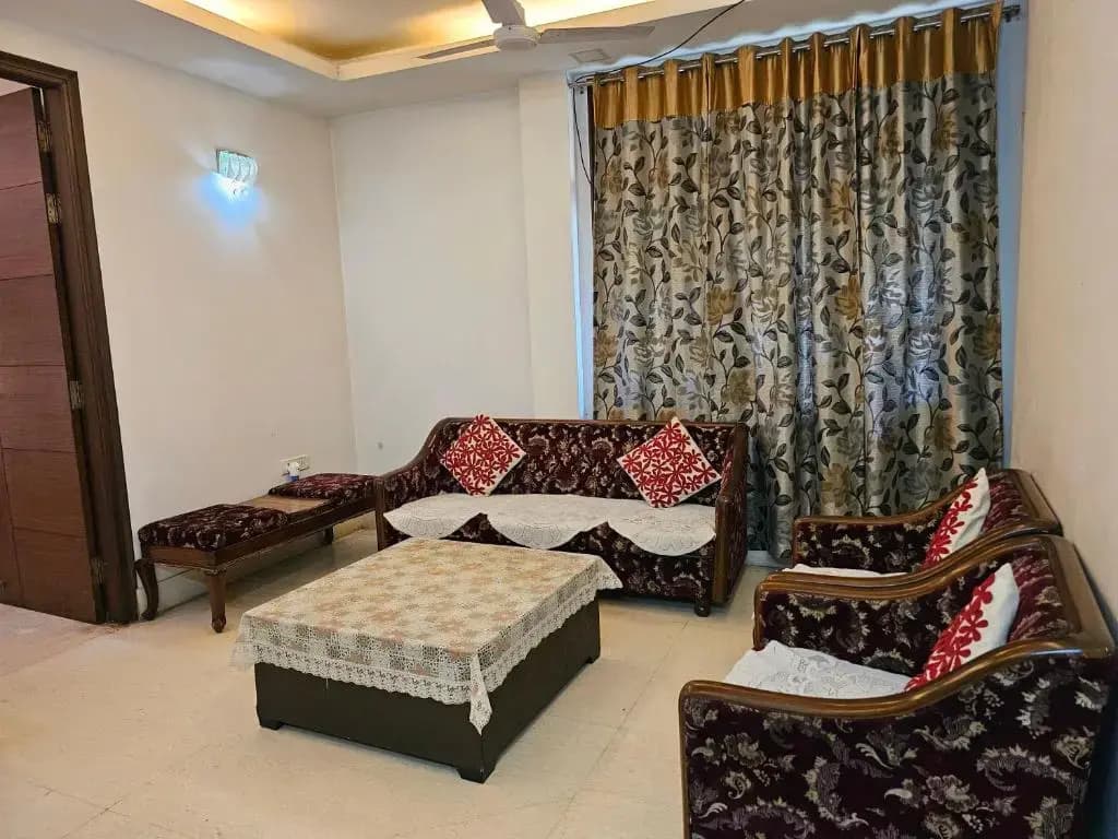 Spacious 2bhk apartment! - photo 6