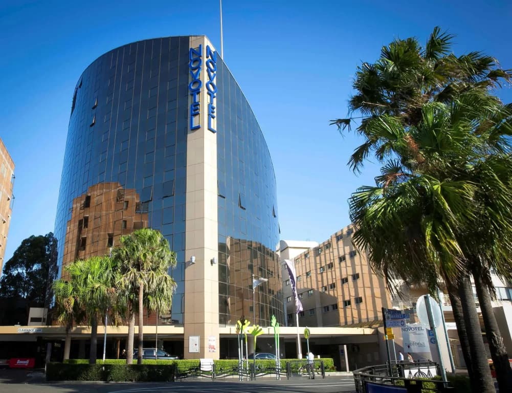 Novotel Sydney Parramatta - main photo