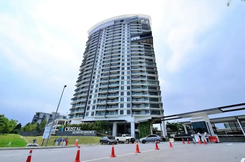 Cristal Residence - main photo