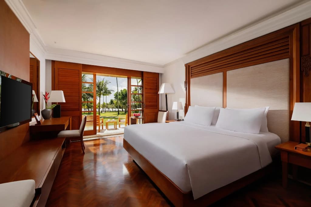 Nusa Dua Beach Hotel and Spa - photo 13