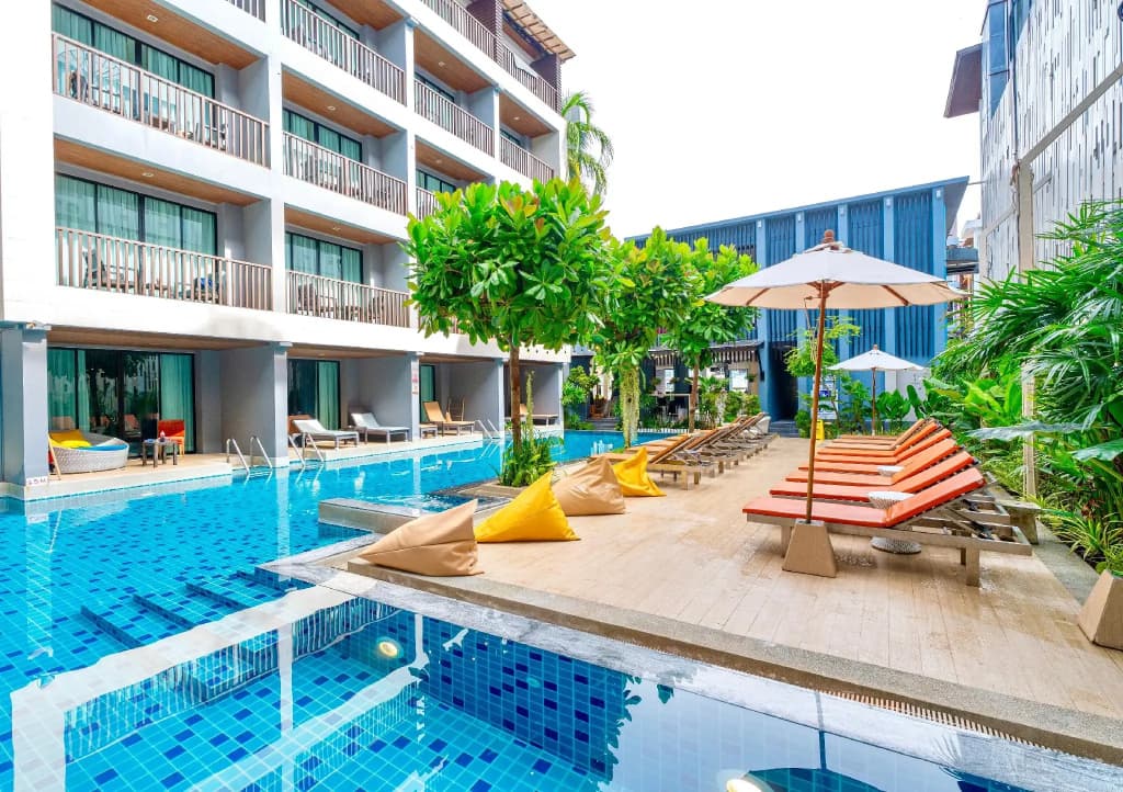 Aree Tara Resort - photo 18