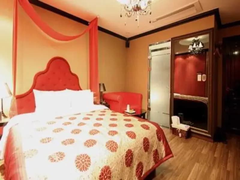 Rainbow Hotel Hwagok - photo 12