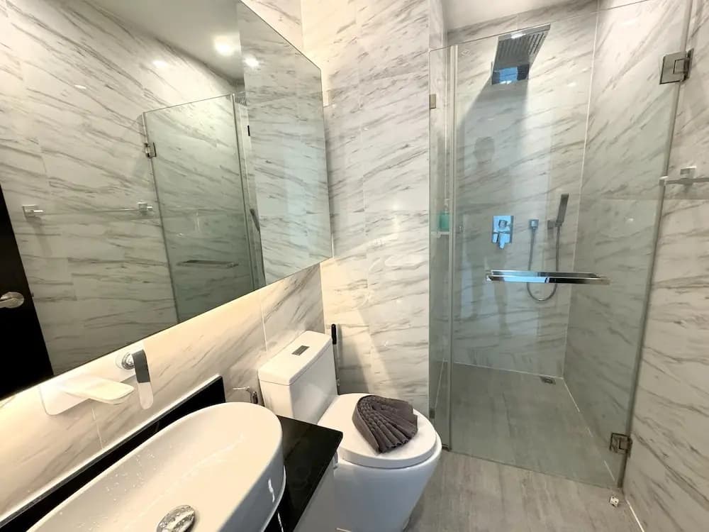 Convenient studio at Oceana by Lofty - photo 7