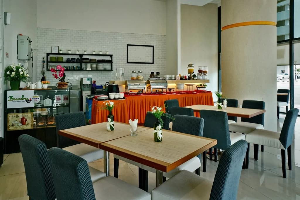 Cititel Express Ipoh - photo 22