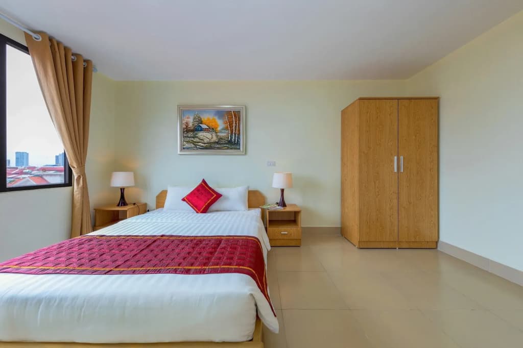 Granda Hanoi Hotel & Apartment - photo 6