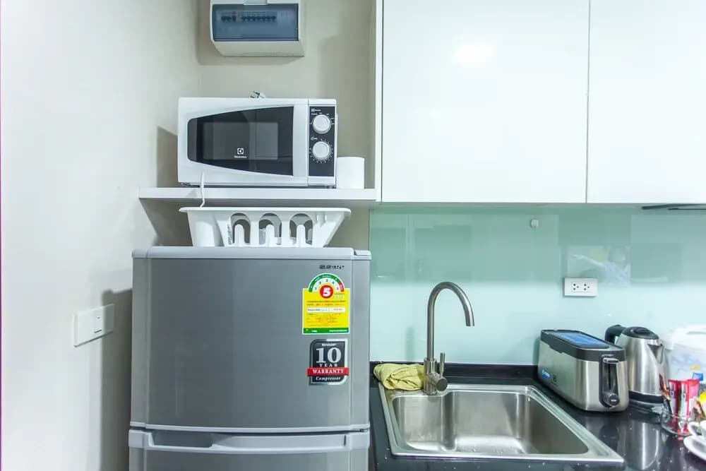 Sukhumvit 64 Pool View Apartment - photo 13