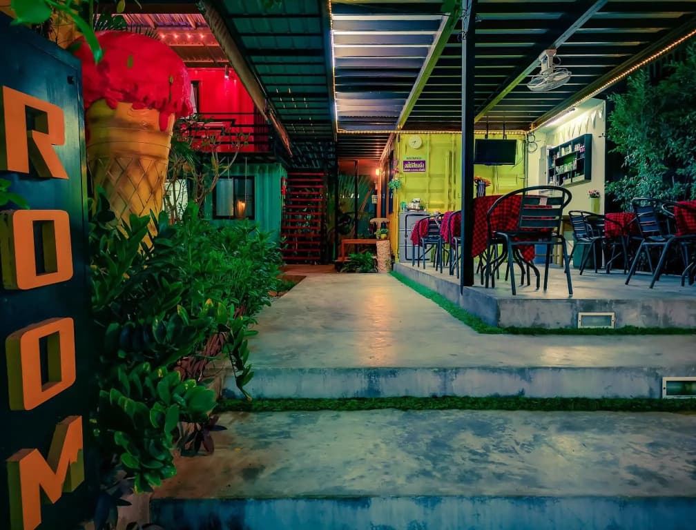Hua Hin In Boxes Resort - photo 5