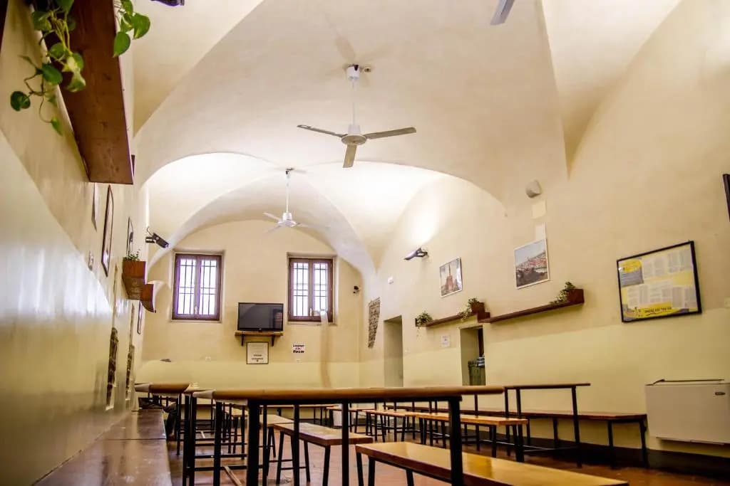 Hostel Santa Monaca - photo 11