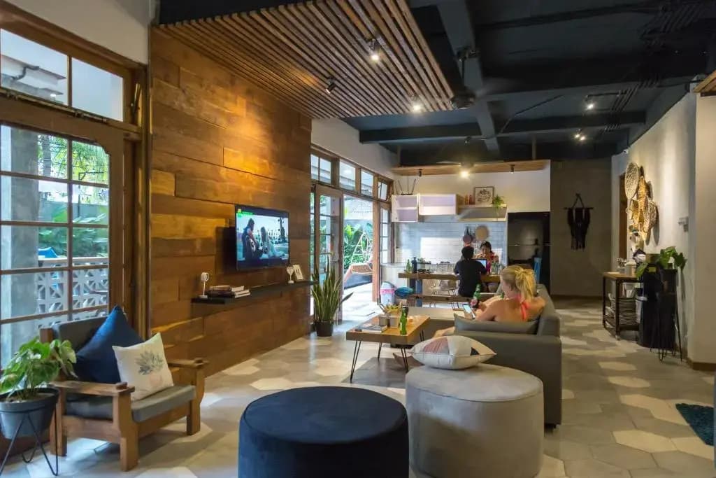Interconnection Hostel - photo 18
