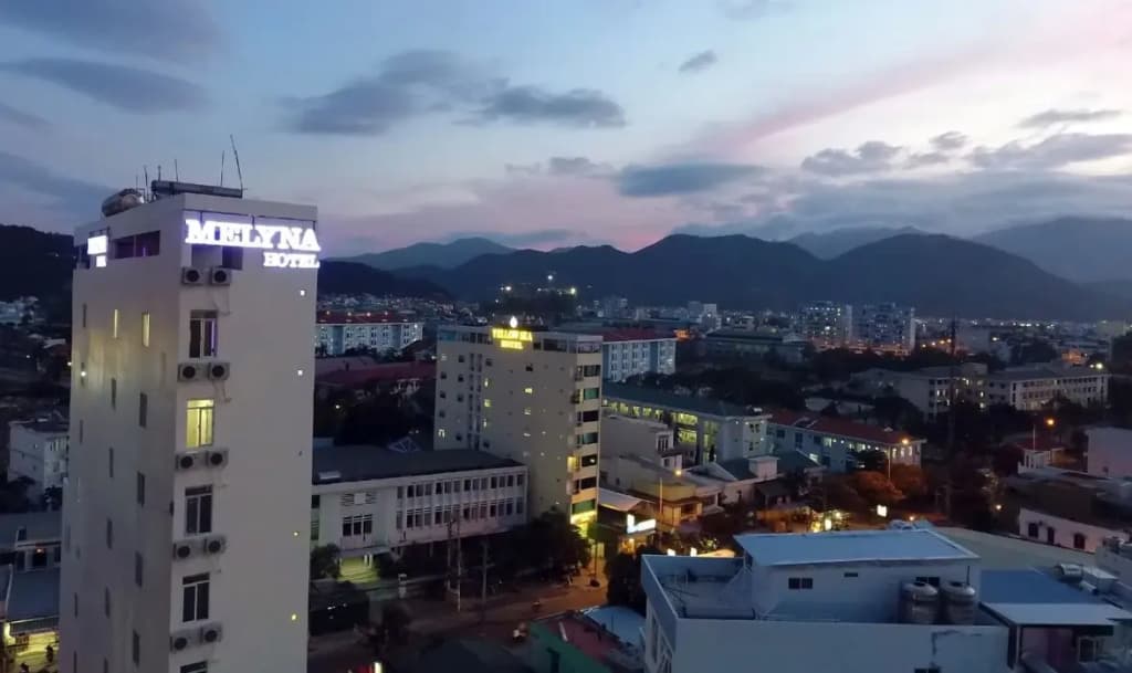 Melyna Hotel - photo 19