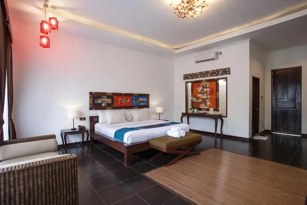 Ubud Raya Boutique Hotel - photo 8