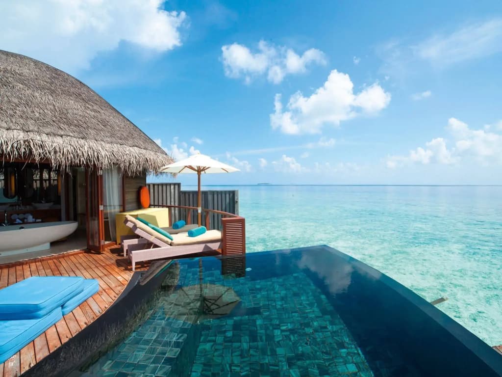 Constance Halaveli Maldives - photo 30