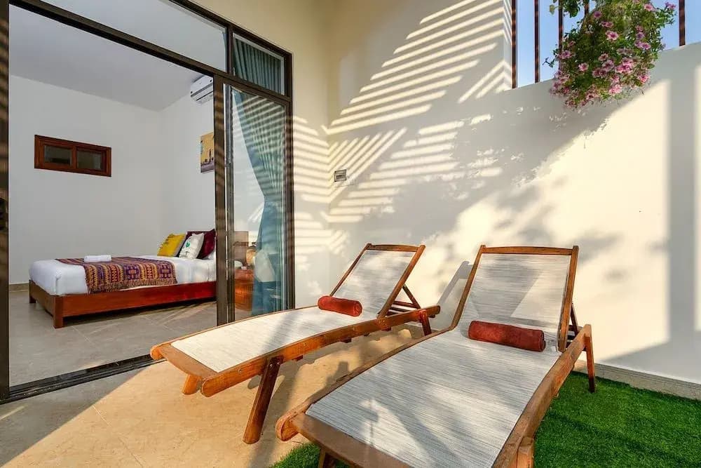 Yellow Mushroom Villa Hoi An - photo 6