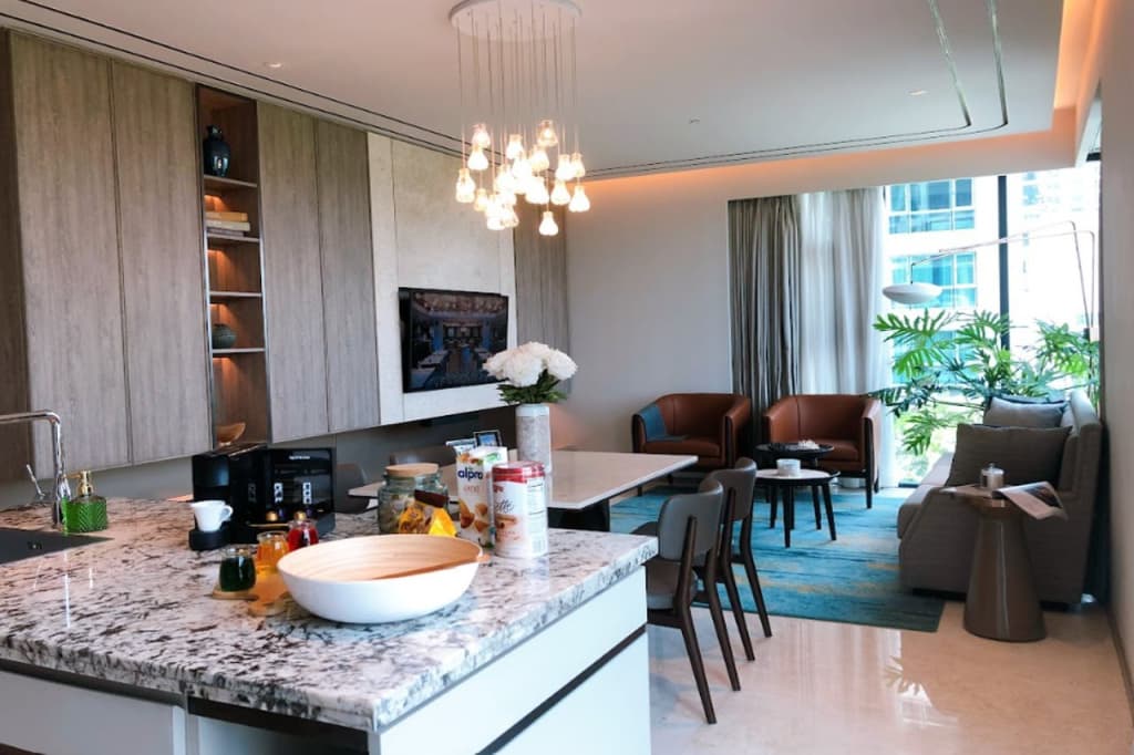 Fraser Suites Hanoi - photo 41
