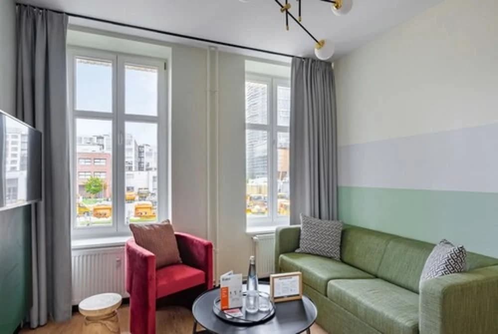 Oberbaum Cityapartments - photo 38