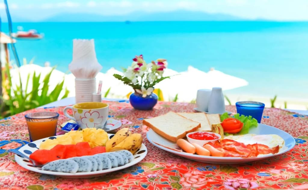 Lawana Resort - photo 8