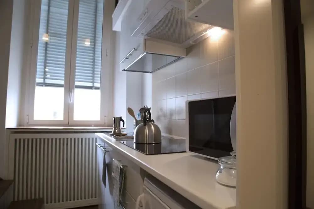 Termini Central Station Apartments - photo 20