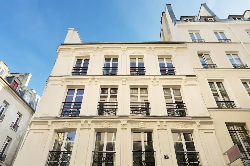 Superb and New Studio in the Center of Paris - photo 18