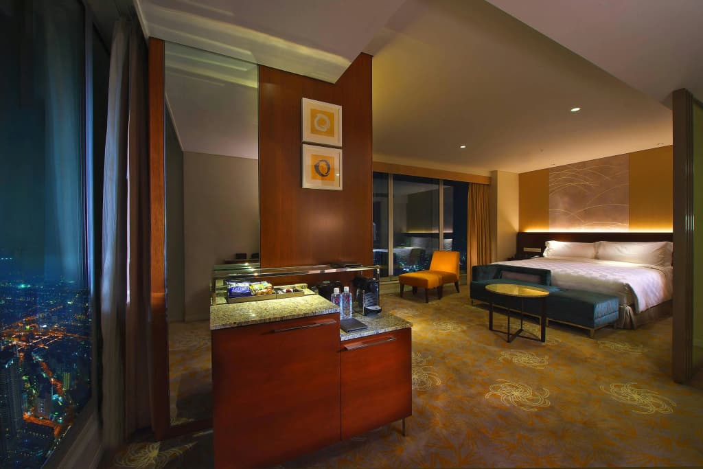 Osaka Marriott Miyako Hotel - photo 45