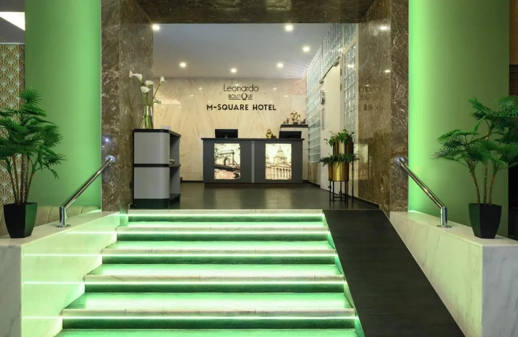 Leonardo Boutique Hotel Budapest M-Square - photo 39