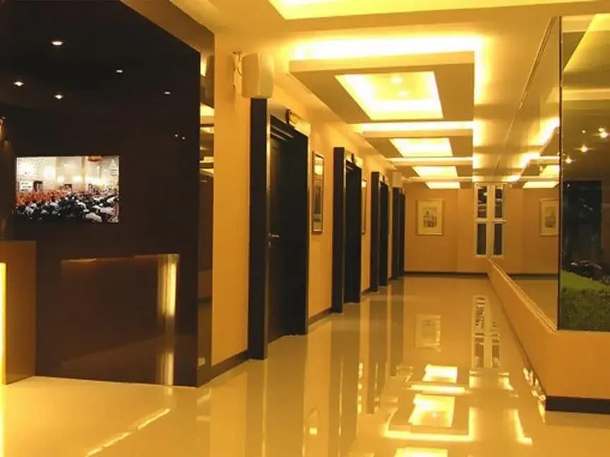 The Residence Airport & Spa - photo 14