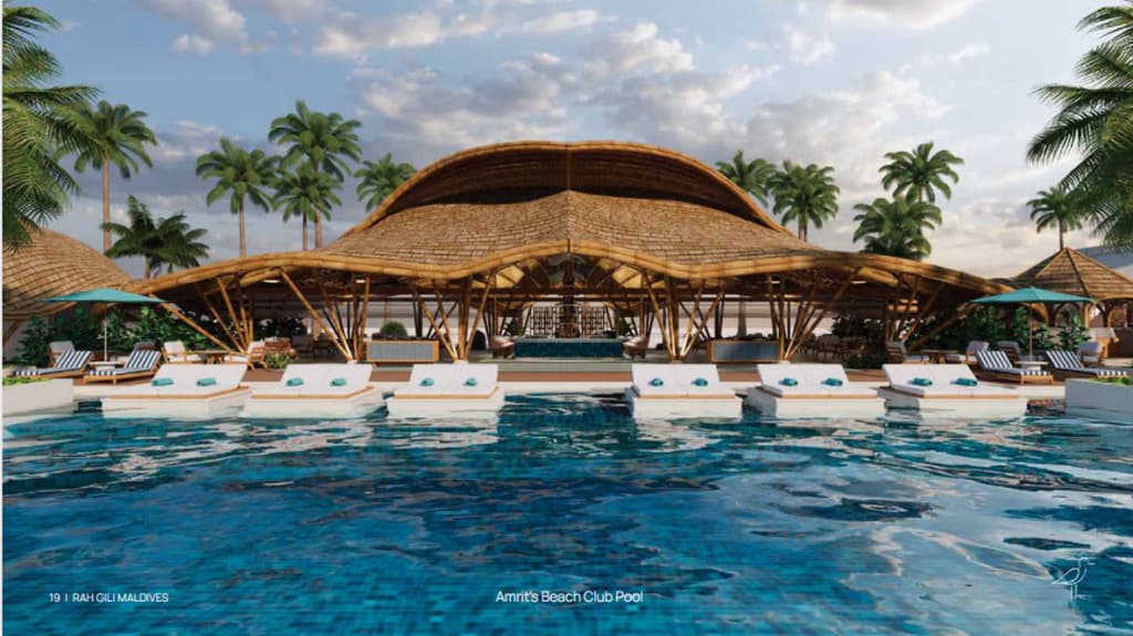 Rah Gili Maldives - photo 20