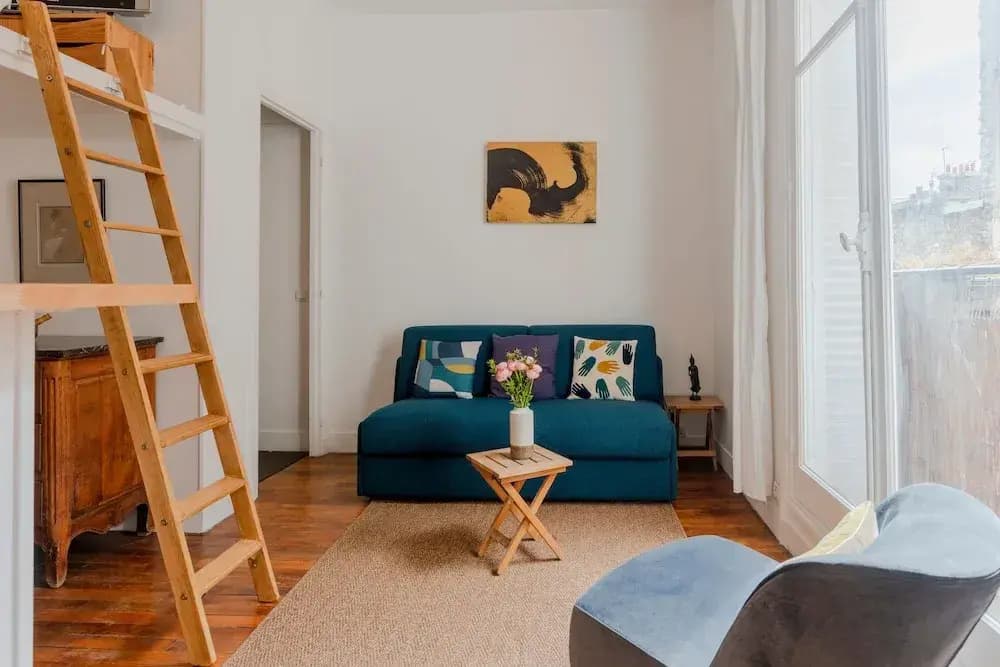 Saint Germain Bac Residence - photo 2