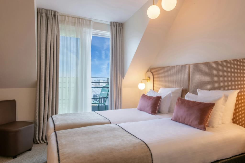 Hôtel Helussi - photo 24