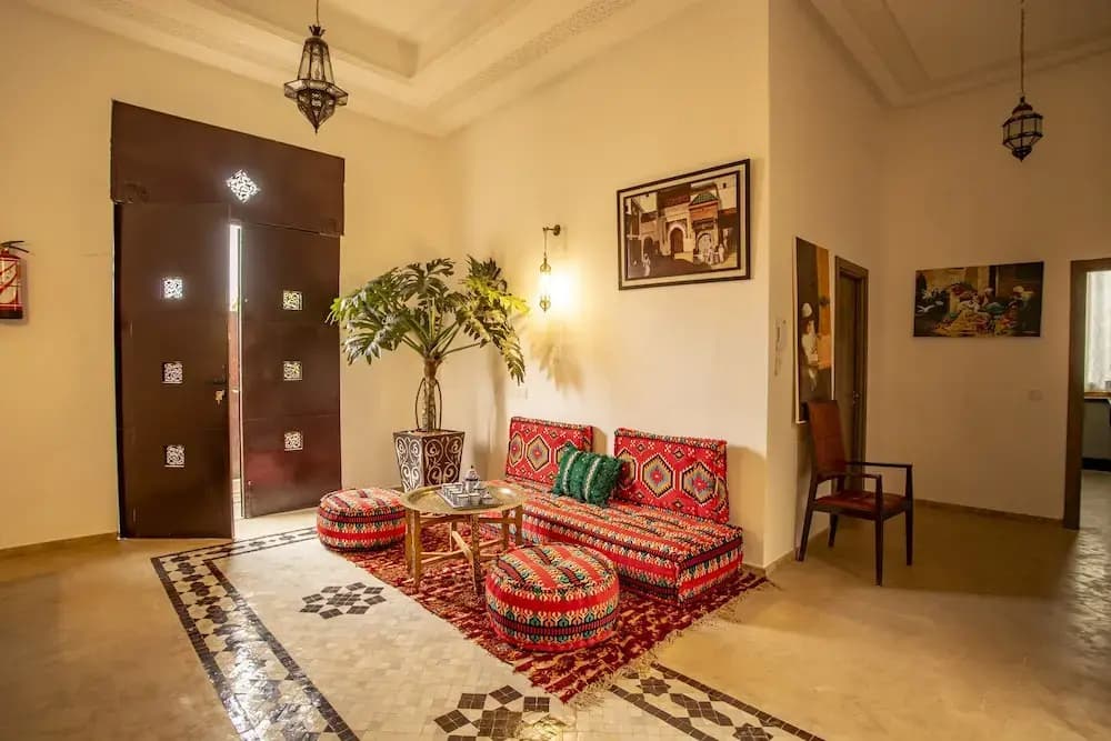 Riad kenza - photo 10