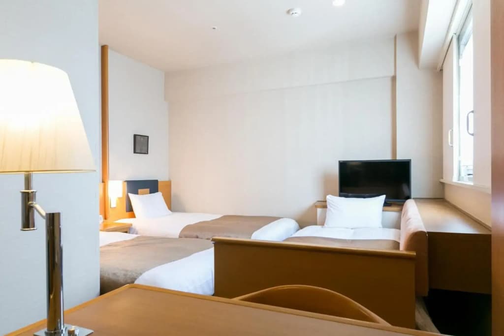 Pearl Hotel Ryogoku - photo 10
