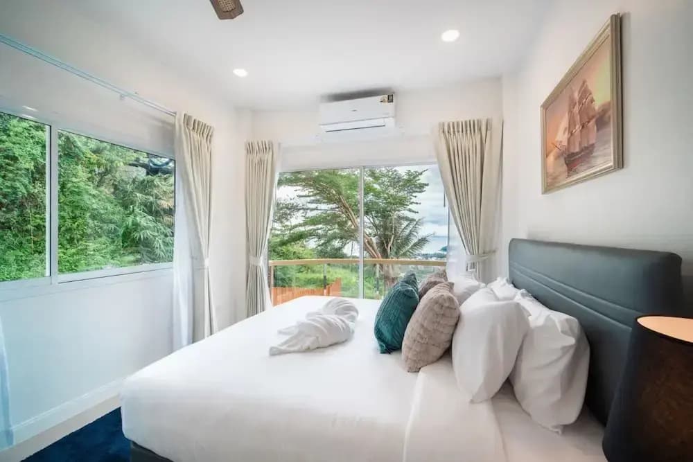 Ocean View 4BR Pool Villa KataBB Seaview - photo 17