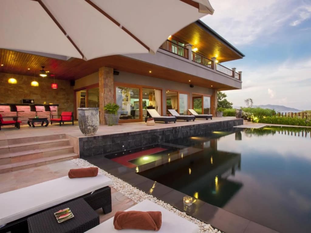 Plantation Villa Som-O - photo 1