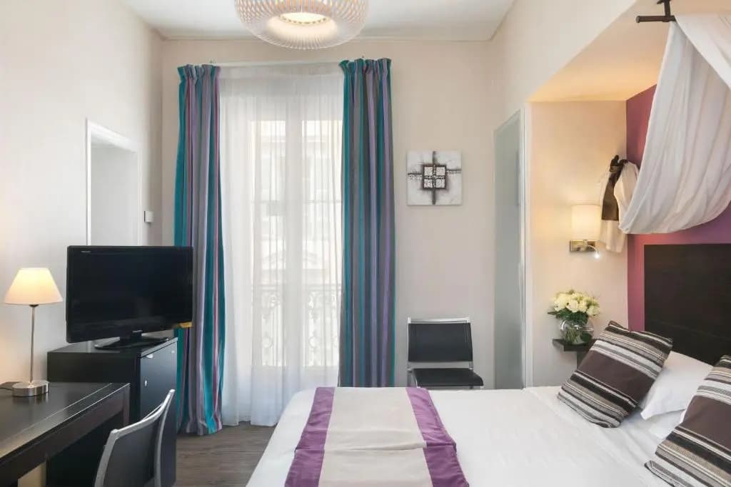 Hotel Florence Nice - photo 43