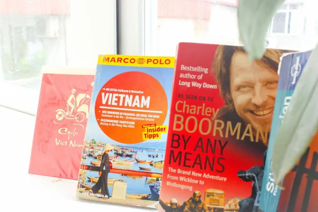 BC Family Homestay - Hanoi's Heart - photo 18