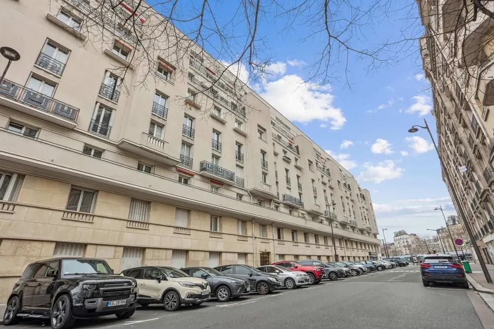 Charmant Appt Avec Balcon - Ternes- Bail Mobilit - photo 1