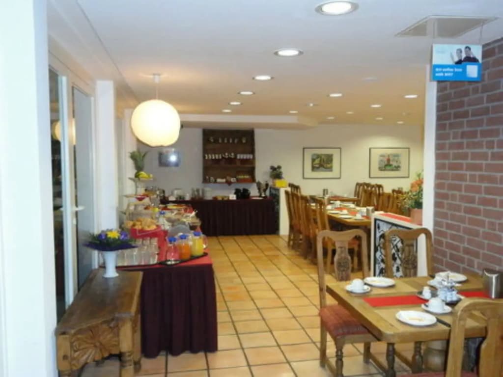 Solitaire Hotel & Boardinghouse Berlin - photo 24